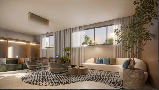 Apartamento com 1 Quarto à venda, 24m² no Vila Clementino, São Paulo