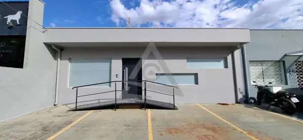 Imóvel Comercial com 6 Quartos para alugar, 150m² no Chácara da Barra, Campinas