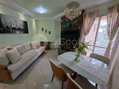 Apartamento com 2 Quartos para alugar, 48m² no Vila Constança, São Paulo