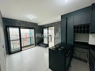 Apartamento com 1 Quarto para alugar, 42m² no Jardim D'Abril, Osasco