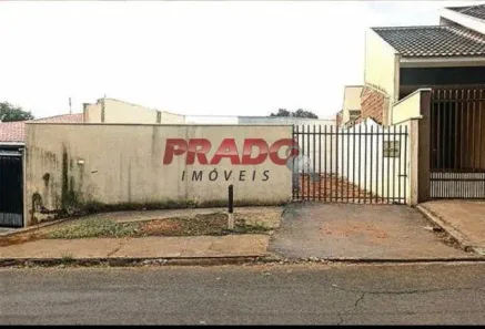 Lote/Terreno à venda, 300m² no Parque das Laranjeiras, Maringá