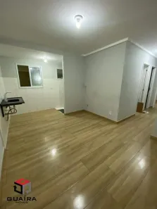 Apartamento com 2 Quartos para alugar, 40m² no Jardim Vila Rica, Santo André