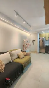 Apartamento com 2 Quartos à venda, 63m² no Vila Assunção, Santo André