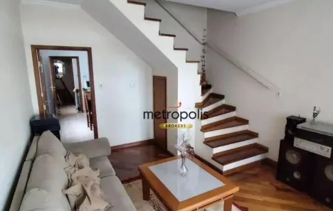 Sobrado com 2 Quartos à venda, 116m² no Campestre, Santo André