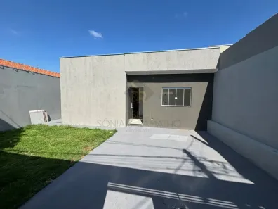 Casa com 2 Quartos à venda, 64m² no Jardinópolis, Jardinópolis