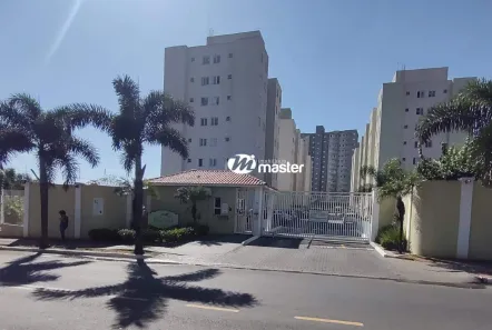 Apartamento com 2 Quartos à venda, 48m² no Jardim Paulista, Rio Claro