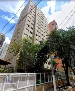 Apartamento com 1 Quarto à venda, 40m² no Indianópolis, São Paulo