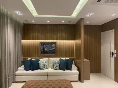 Apartamento com 3 Quartos à venda, 160m² no São Marcos, São Luís