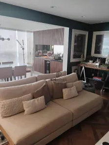 Apartamento com 3 Quartos à venda, 131m² no Cidade Monções, São Paulo