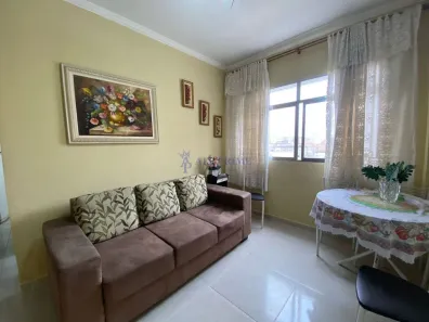 Apartamento com 1 Quarto à venda, 42m² no Boqueirão, Praia Grande