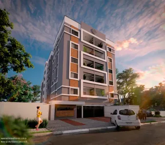 Apartamento com 2 Quartos à venda, 61m² no Alvinópolis, Atibaia