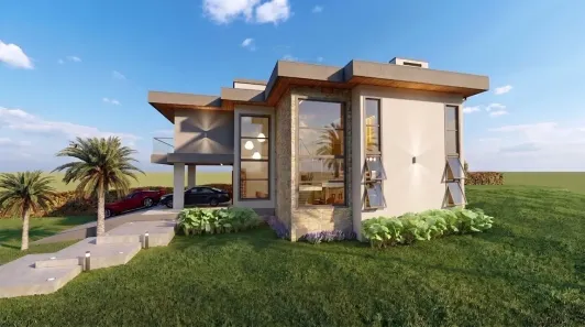 Sobrado com 4 Quartos à venda, 315m² no Ingleses do Rio Vermelho, Florianópolis