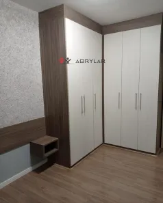 Apartamento com 2 Quartos para alugar, 54m² no Chácara Segre, Jundiaí
