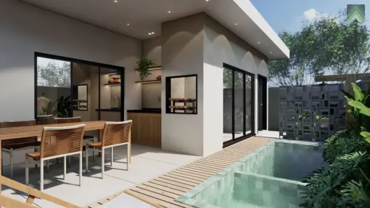 Casa de Condomínio com 3 Quartos à venda, 161m² no Aponiã, Porto Velho