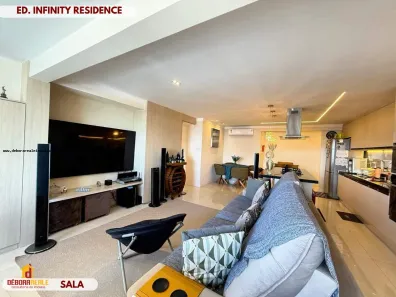 Apartamento com 3 Quartos à venda, 125m² no Marco, Belém
