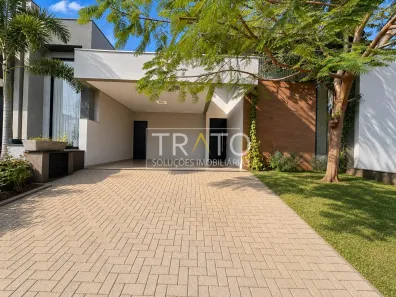 Casa de Condomínio com 3 Quartos à venda, 165m² no Parque Brasil 500, Paulínia
