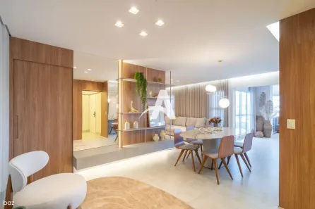 Cobertura com 3 Quartos para alugar, 179m² no Patrimônio, Uberlândia