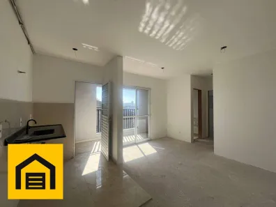 Apartamento com 2 Quartos à venda, 60m² no Vila Assis Brasil, Mauá