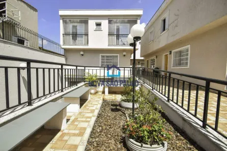 Casa de Condomínio com 3 Quartos à venda, 108m² no Sacomã, São Paulo