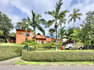 Casa com 4 Quartos à venda, 218m² no Chácara Eliana, Cotia