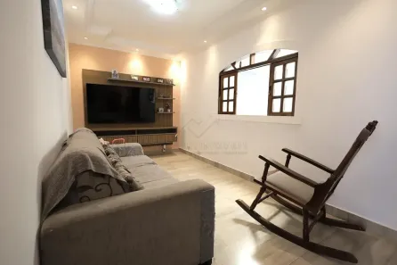 Casa com 2 Quartos à venda, 97m² no Parque Erasmo Assunção, Santo André