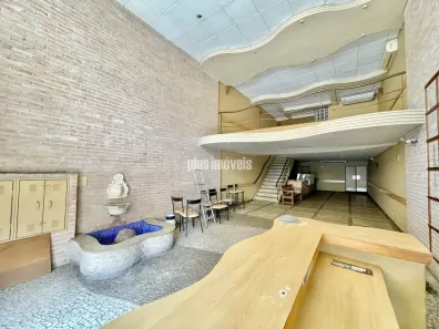 Ponto Comercial para alugar, 269m² no Chácara Santo Antônio (Zona Sul), São Paulo