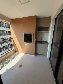 Apartamento com 3 Quartos para alugar, 78m² no Paiaguás, Cuiabá