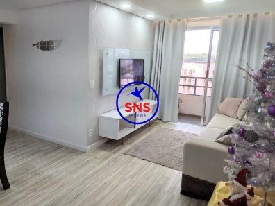 Apartamento com 3 Quartos à venda, 82m² no Recanto do Sol I, Campinas