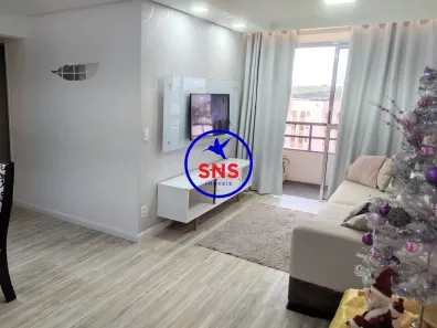 Apartamento com 3 Quartos à venda, 82m² no Recanto do Sol I, Campinas