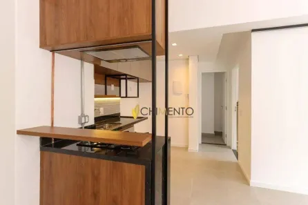 Apartamento com 1 Quarto à venda, 42m² no Consolação, São Paulo