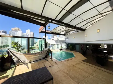 Cobertura com 4 Quartos à venda, 397m² no Setor Oeste, Goiânia