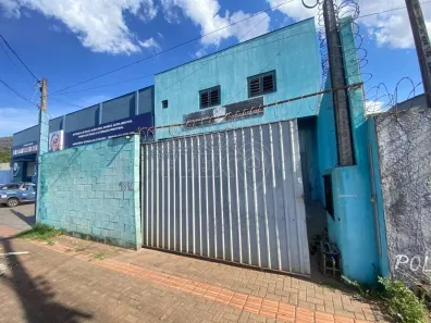 Galpão/Depósito/Armazém para alugar, 225m² no Rodocentro, Londrina