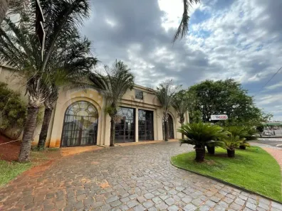 Ponto Comercial com 1 Quarto para alugar, 700m² no Sumarezinho, Ribeirão Preto