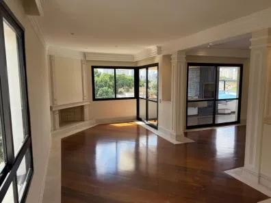 Apartamento com 3 Quartos para venda ou aluguel, 216m² no Cidade Monções, São Paulo