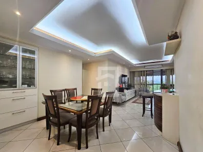 Apartamento com 4 Quartos à venda, 158m² no Barra da Tijuca, Rio de Janeiro