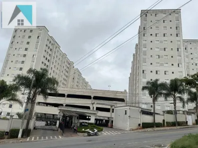Apartamento com 2 Quartos para alugar, 45m² no Portais (Polvilho), Cajamar