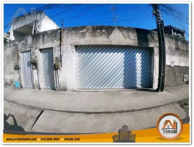 Casa com 4 Quartos à venda, 136m² no Aerolândia, Fortaleza