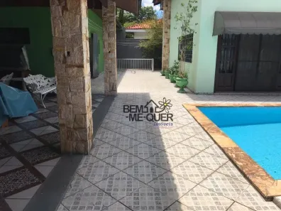 Sobrado com 4 Quartos para alugar, 408m² no City América, São Paulo