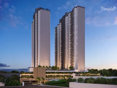 Apartamento com 2 Quartos à venda, 44m² no Jardim Nely, Indaiatuba