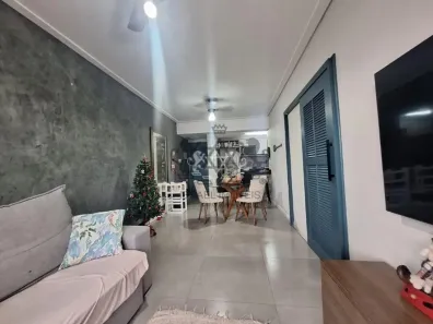 Apartamento com 2 Quartos à venda, 56m² no Pontal de Santa Marina, Caraguatatuba