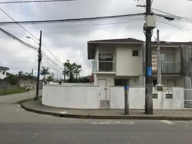 Sobrado com 2 Quartos à venda, 77m² no Paranaguamirim, Joinville
