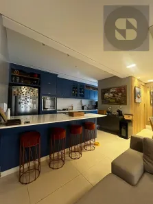 Apartamento com 3 Quartos à venda, 134m² no Jardim das Américas, Cuiabá