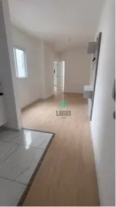 Cobertura com 2 Quartos à venda, 58m² no Vila Scarpelli, Santo André