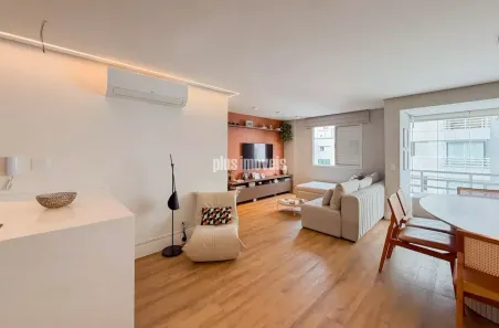 Apartamento com 2 Quartos à venda, 77m² no Vila Mariana, São Paulo
