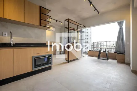Apartamento com 1 Quarto à venda, 37m² no Sumarezinho, São Paulo