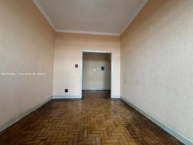 Apartamento com 1 Quarto para alugar, 42m² no Centro, São Vicente