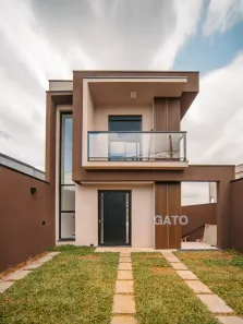 Casa de Condomínio com 3 Quartos à venda, 174m² no Villas do Jaguari, Santana de Parnaíba