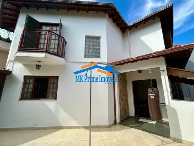 Sobrado com 5 Quartos para venda ou aluguel, 200m² no Jardim Marisa, São Paulo