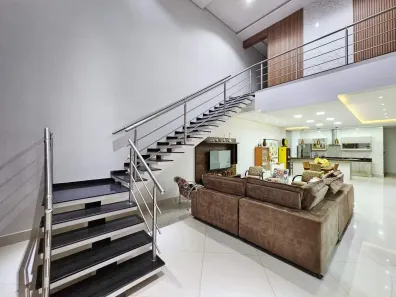 Casa de Condomínio com 3 Quartos à venda, 280m² no Terras de São Bento I, Limeira