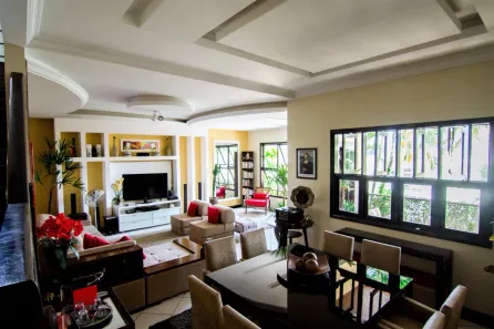 Casa de Condomínio com 4 Quartos à venda, 396m² no Anil, Rio de Janeiro
